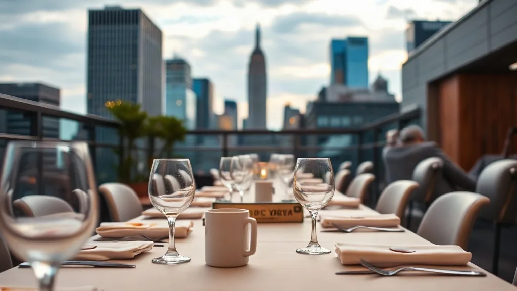 I Made a Microclimate Map of NYC Rooftop Venues, and 4 Are Wrong All Year, detail | corporateevents.at