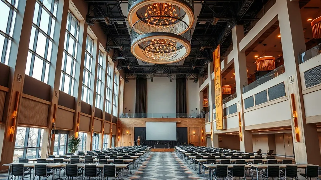 Multi-year venue agreements and the escalator clause — corporateevents.at