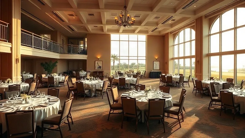 8 Naples FL Venues for Old-Money-Aesthetic Corporate Events | corporateevents.at
