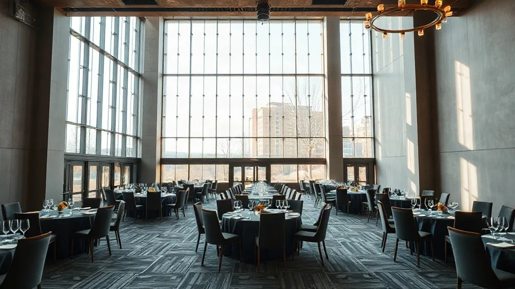 Networking flow: designing the room so people actually mingle | corporateevents.at