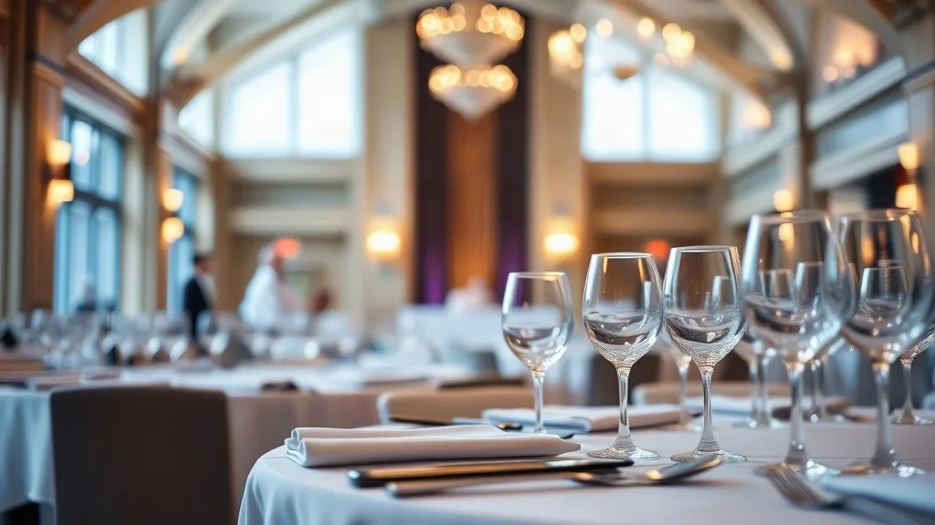Networking flow: designing the room so people actually mingle, detail | corporateevents.at
