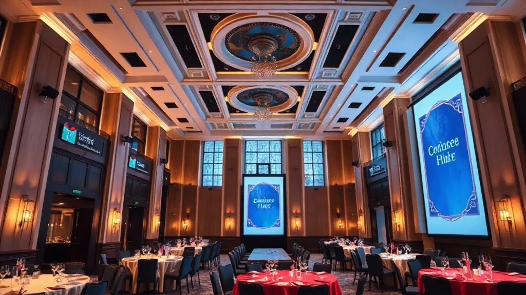 Nobody told us the elevator was the only way to the ballroom — corporateevents.at