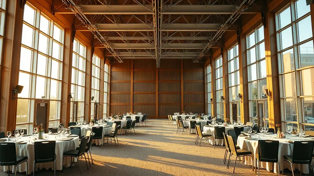 Nobody told us the elevator was the only way to the ballroom | corporateevents.at