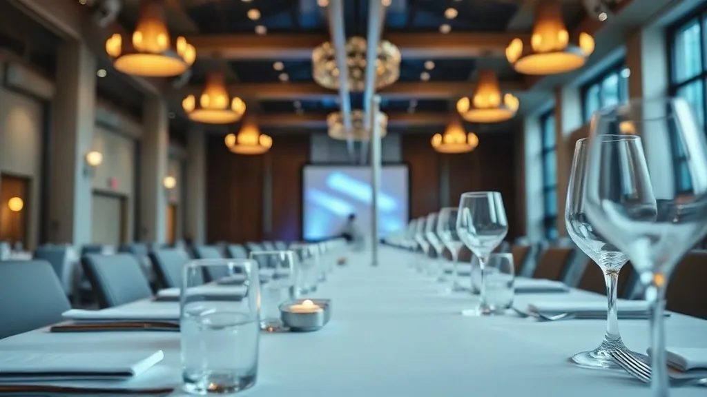 Nobody told us the elevator was the only way to the ballroom, detail | corporateevents.at