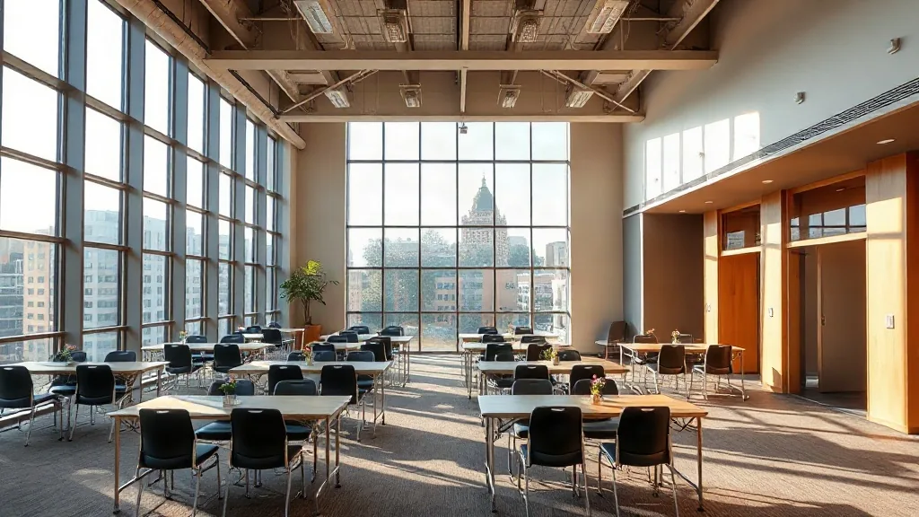 10 Oakland Corporate Venues, Cheaper Than SF, Often Cooler | corporateevents.at