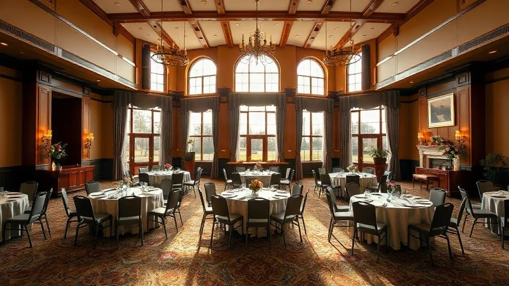 8 Omaha Venues That Hint at the Buffett Aesthetic Without Mocking It | corporateevents.at