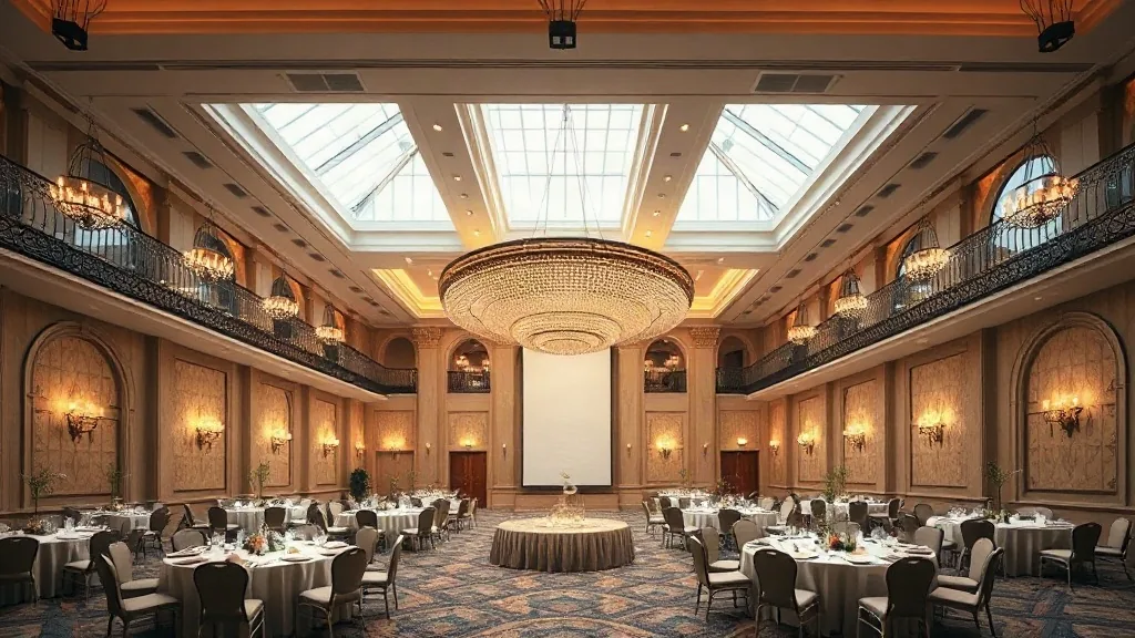 One hundred and fifty guests: the awkward middle capacity — corporateevents.at