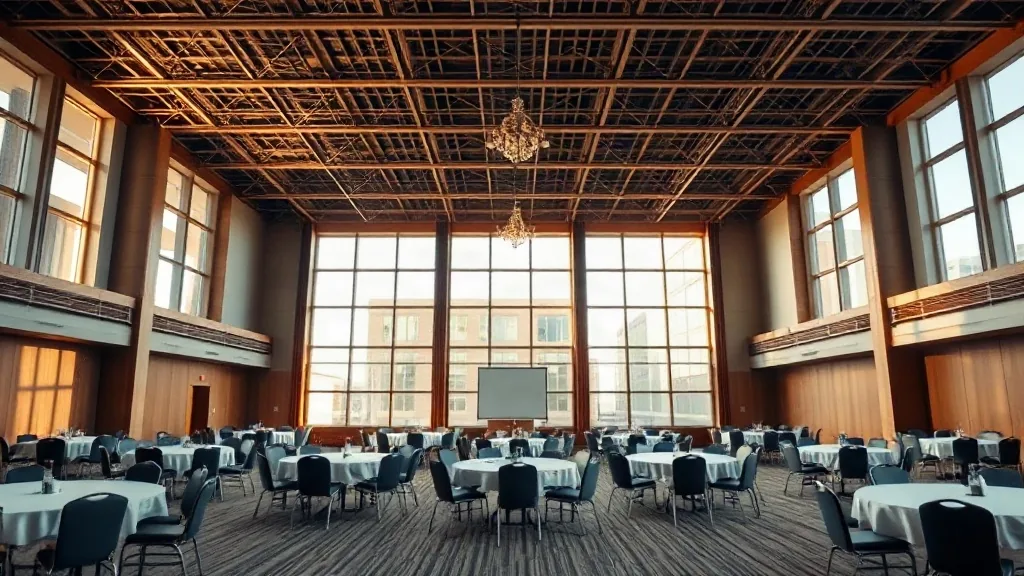 One hundred and fifty guests: the awkward middle capacity | corporateevents.at
