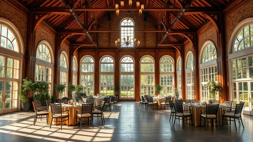 Outdoor Garden vs Indoor Venue for a Spring Event: Weather-Risk Pricing by Region | corporateevents.at
