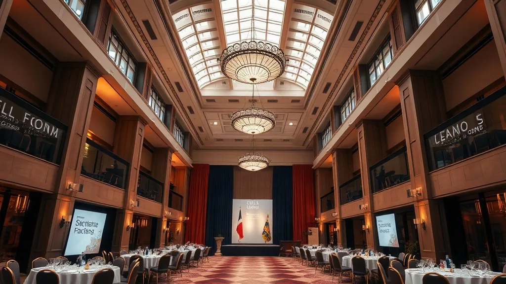 Parking, rideshare, and the arrival experience you forgot to plan — corporateevents.at