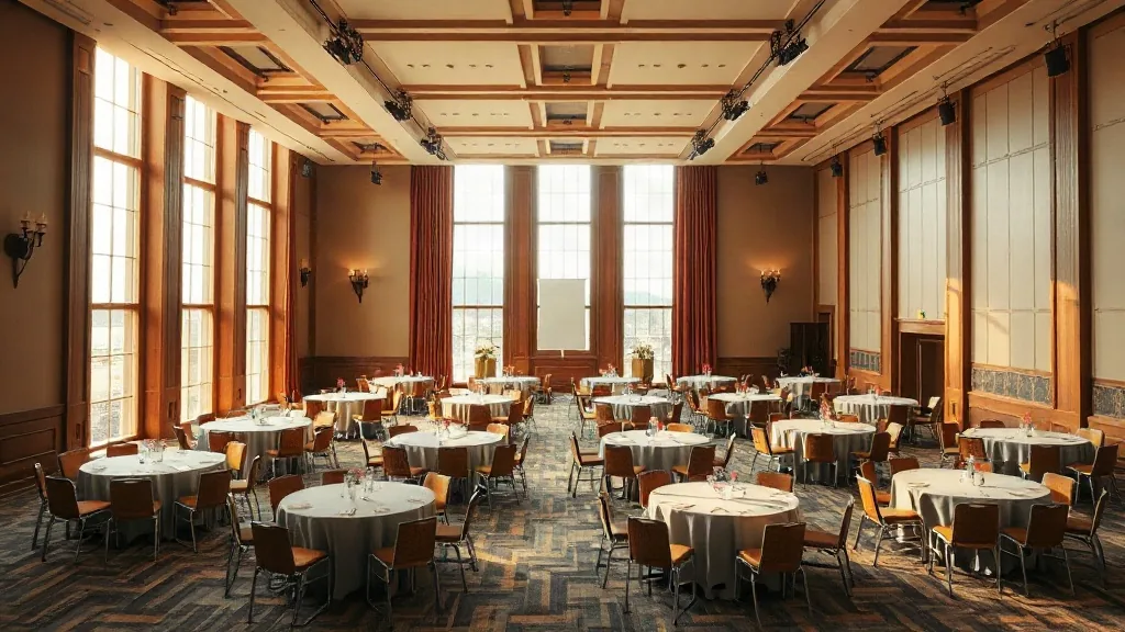 The Partner Summit Playbook: Briefing Rooms, NDA Logistics, and the Partner-Facing Agenda | corporateevents.at