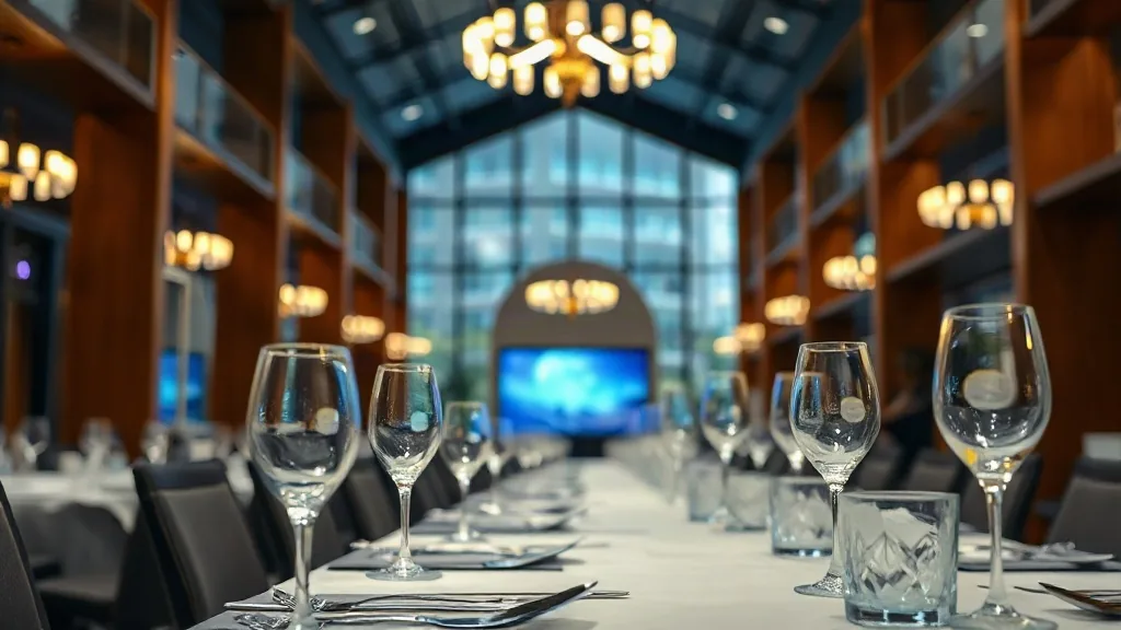 The Partner Summit Playbook: Briefing Rooms, NDA Logistics, and the Partner-Facing Agenda, detail | corporateevents.at