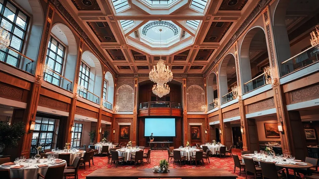 Pharma and medical device events: what the Sunshine Act does to your food and beverage budget — corporateevents.at