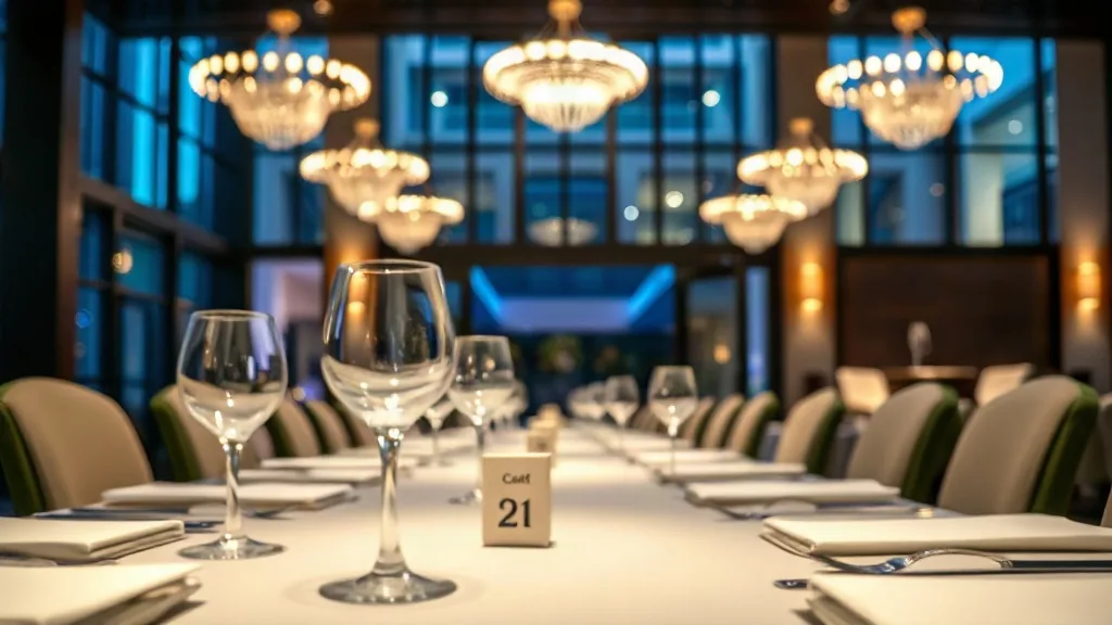Pharma and medical device events: what the Sunshine Act does to your food and beverage budget, detail | corporateevents.at