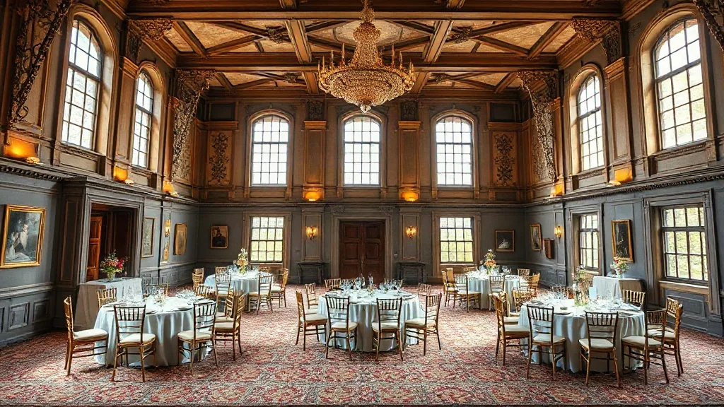 11 Philadelphia Historic Venues That Don't Need a History Lesson | corporateevents.at