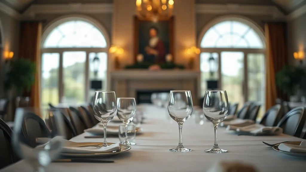 8 Phoenix-Area Country Clubs That Take Corporate Offsites Seriously, detail | corporateevents.at