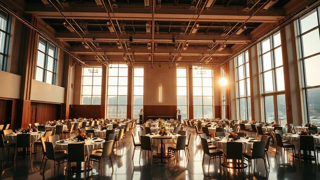 Photo Studio vs Industrial Loft for a Product Demo Event: Power, Light, and Load-In | corporateevents.at