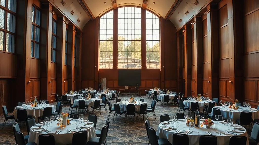 Plated Dinners Are Dead, Unless You Actually Plate Them | corporateevents.at
