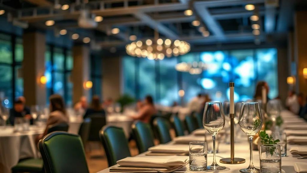 Plated Dinners Are Dead, Unless You Actually Plate Them, detail | corporateevents.at