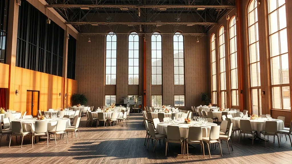 Power distribution and generators for an outdoor production | corporateevents.at