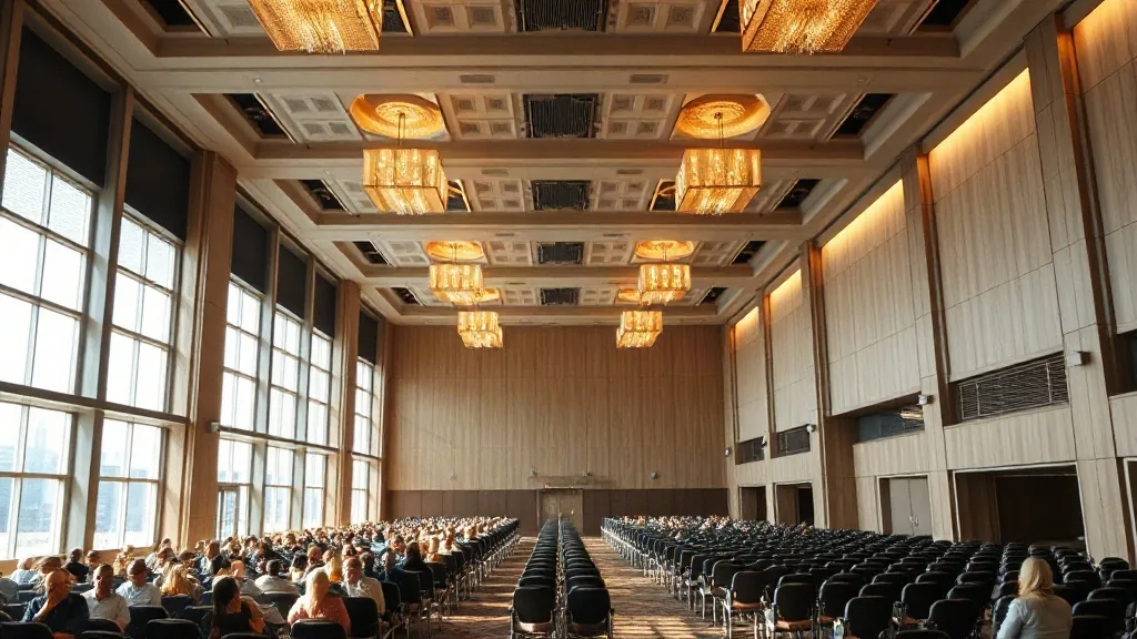 Prayer and reflection space at a multi-day corporate conference — corporateevents.at