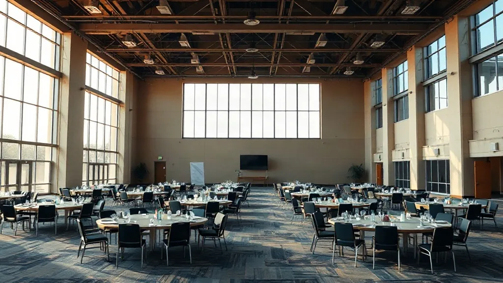 Prayer and reflection space at a multi-day corporate conference | corporateevents.at