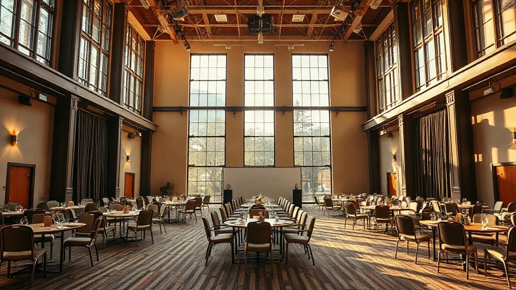 Price-Per-Square-Foot Event Venue Benchmark by City | corporateevents.at