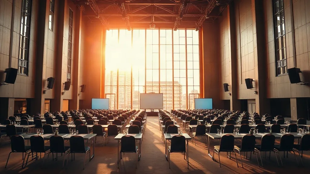 The Product Launch Event Playbook: Stage, Demo Floor, and the Media Credentialing Process | corporateevents.at