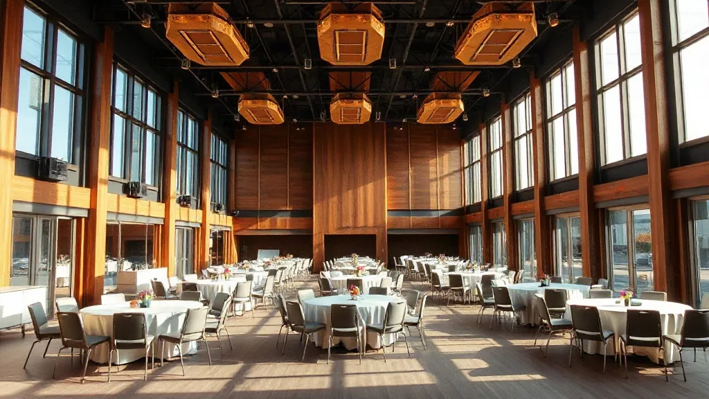 The Pyrotechnics That Triggered the Venue's Fire Suppression System | corporateevents.at