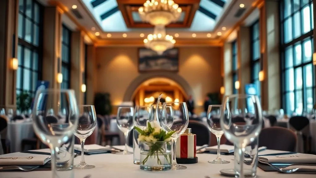 Q1 Venue Negotiations: What Sales Managers Are Willing to Give Away in January, detail | corporateevents.at