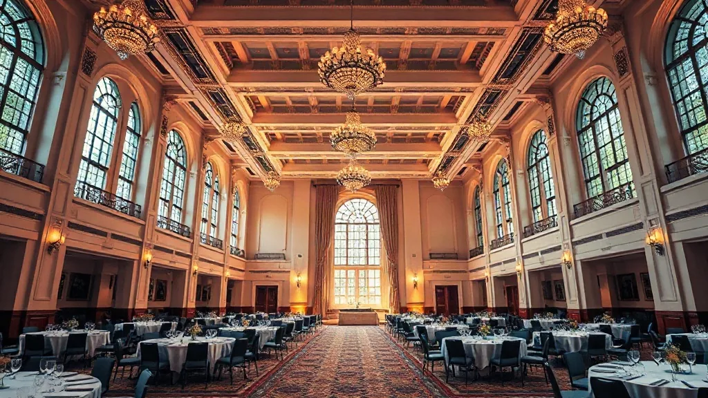 Q1 sales kickoff venues and the January booking crush — corporateevents.at