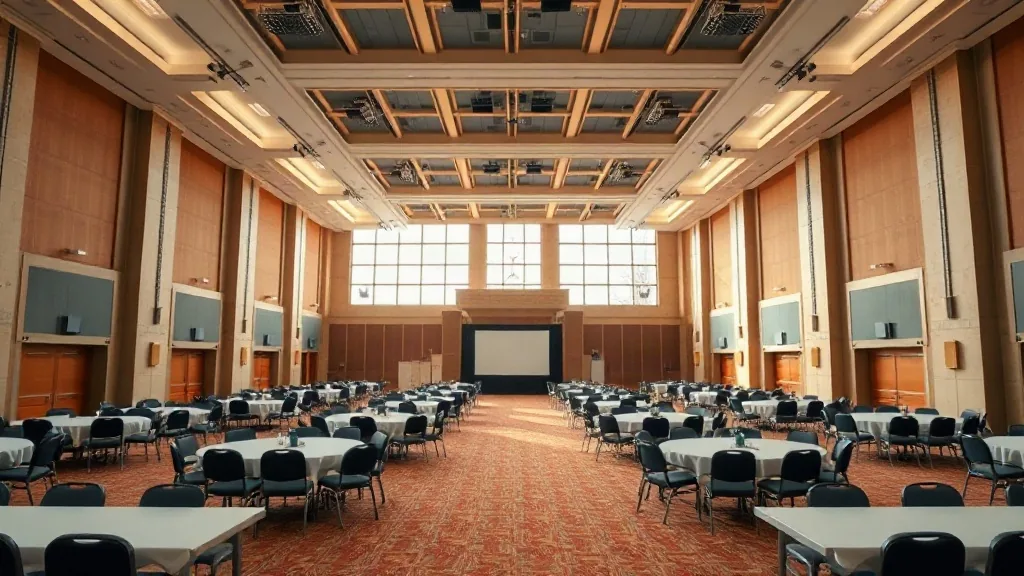 Quiet rooms and sensory load at a 400-person conference | corporateevents.at