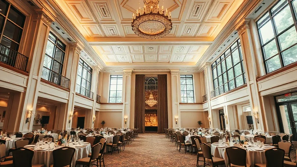 Rental companies: what to order and what the venue already has — corporateevents.at