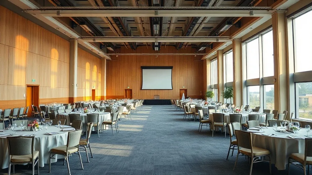 Rental companies: what to order and what the venue already has | corporateevents.at
