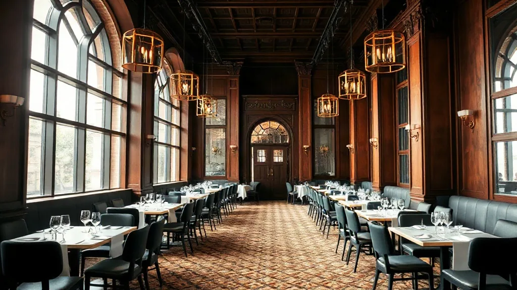 11 Restaurant Patios That Do Friday-Cocktail Corporate Buy-Outs Right | corporateevents.at