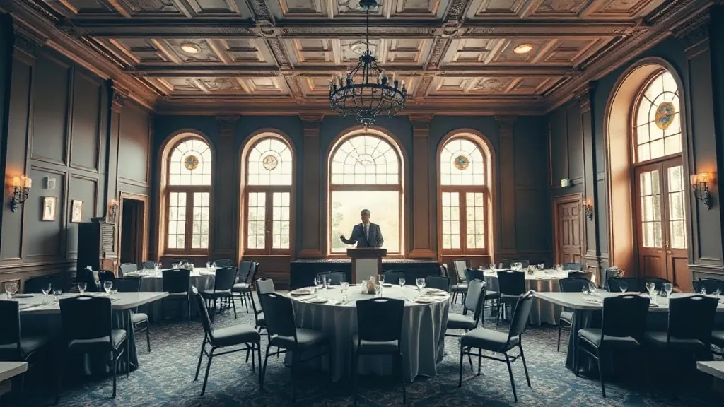 9 Restored Churches That Take Corporate Events (And Don't Mind the Premise) | corporateevents.at