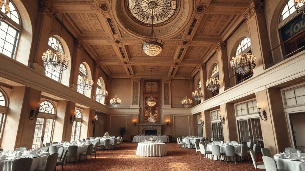 Retail franchisee conventions: feeding 800 owners without a riot — corporateevents.at