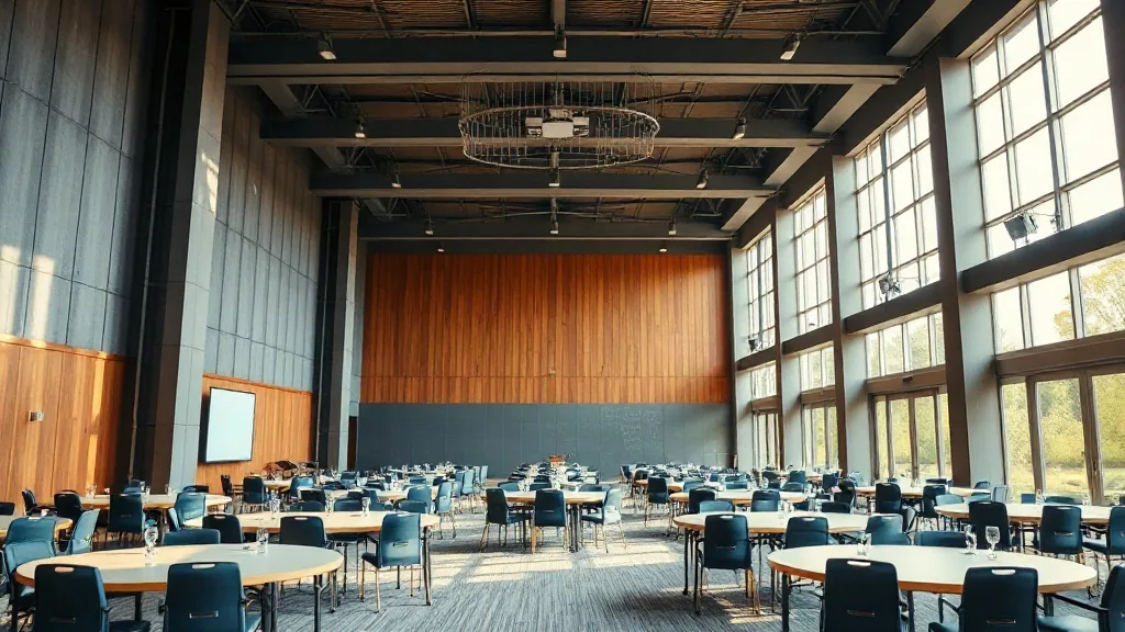 Retail franchisee conventions: feeding 800 owners without a riot | corporateevents.at