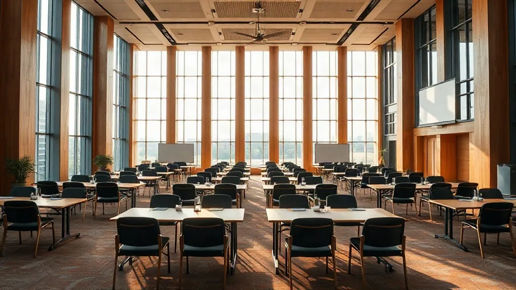 RevOps and sales-ops offsite: whiteboards over ballrooms | corporateevents.at