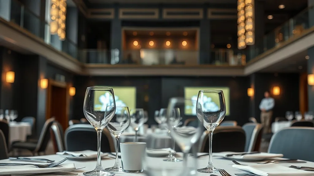 RevOps and sales-ops offsite: whiteboards over ballrooms, detail | corporateevents.at