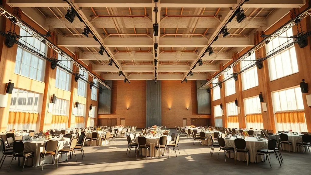 Rigging points and load-in doors: the venue questions AV asks first | corporateevents.at