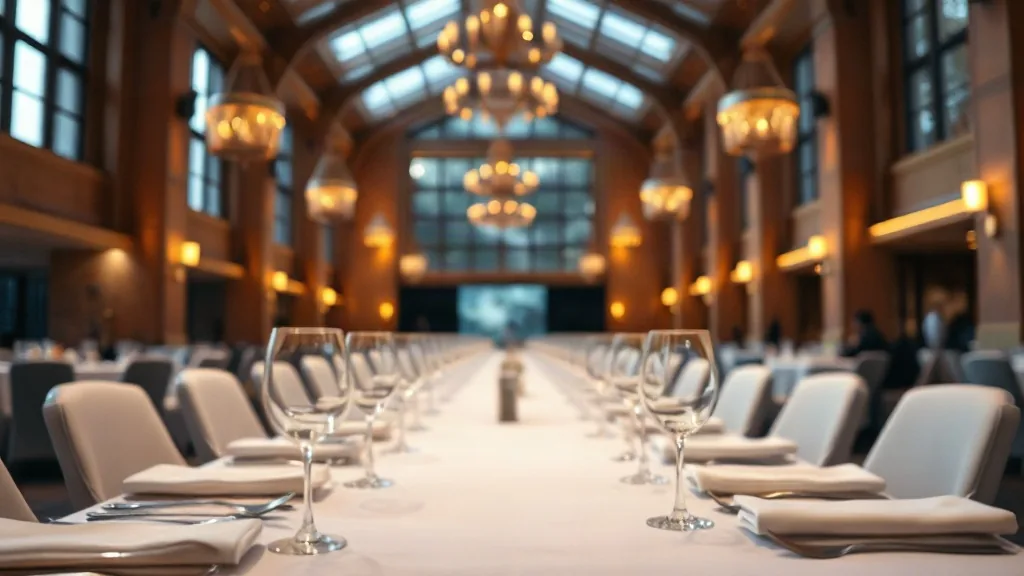 Rigging points and load-in doors: the venue questions AV asks first, detail | corporateevents.at