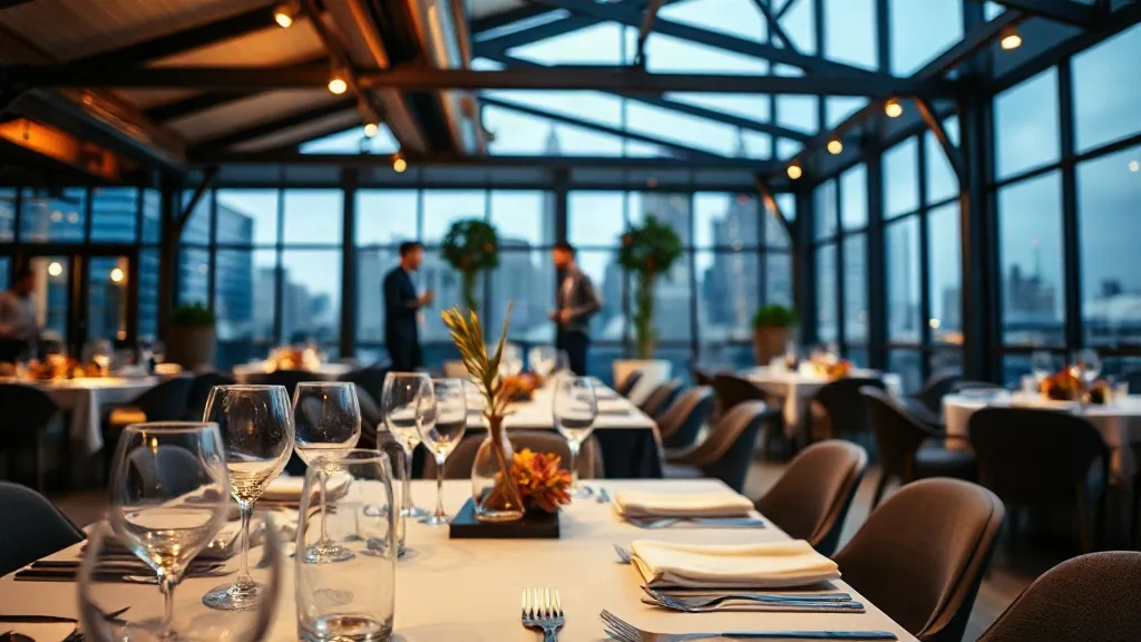 Rooftop venues and the wind speed that cancels your setup, detail | corporateevents.at