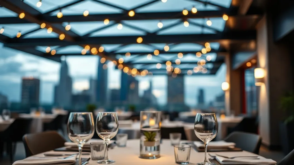Rooftop vs Ballroom for a Company Gala: the Weather-Risk Calculus, detail | corporateevents.at