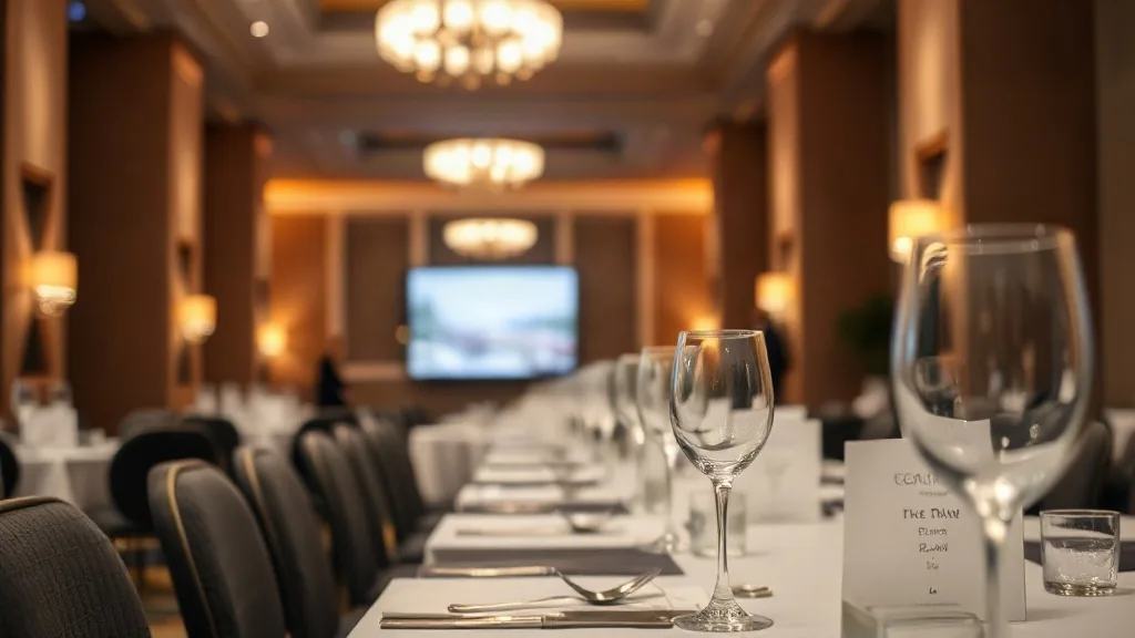 Running a corporate hackathon: power, wifi, and 48-hour catering, detail | corporateevents.at
