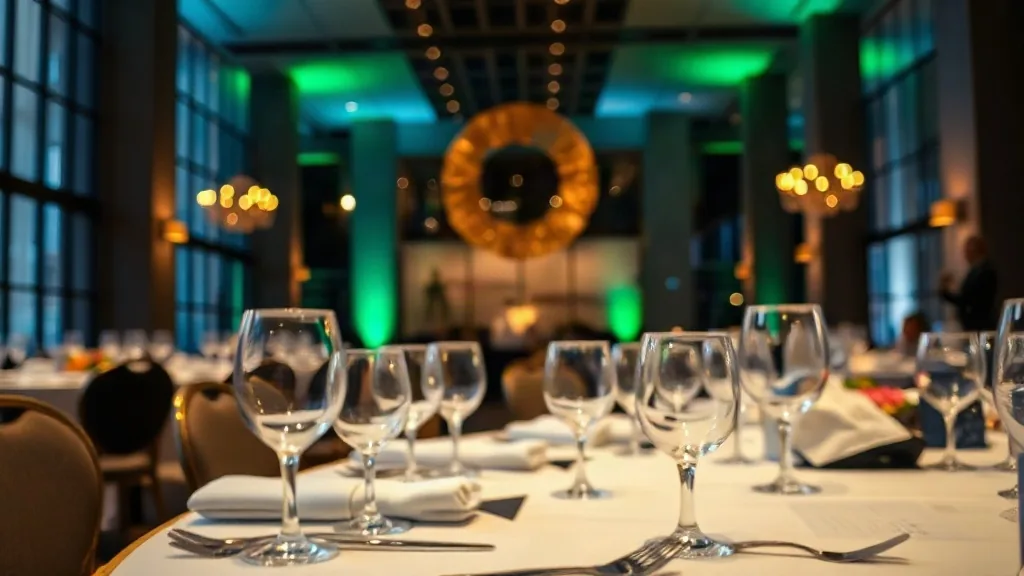 SaaS user-conference venues: the AV load nobody budgets for, detail | corporateevents.at