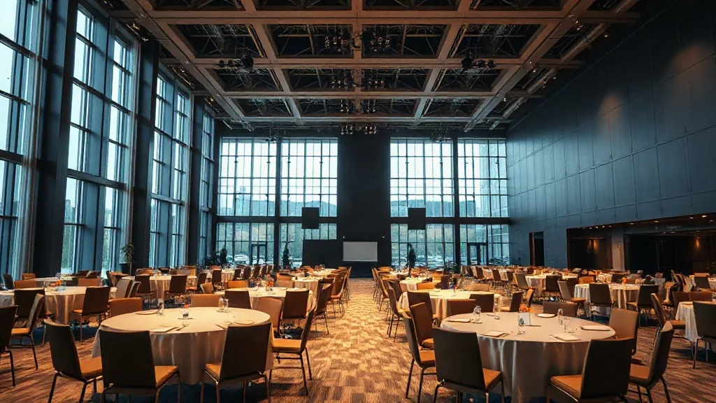 The Sales Kickoff Playbook for 100-200 People: Room Layout, Recognition Sequence, and the Party Math | corporateevents.at