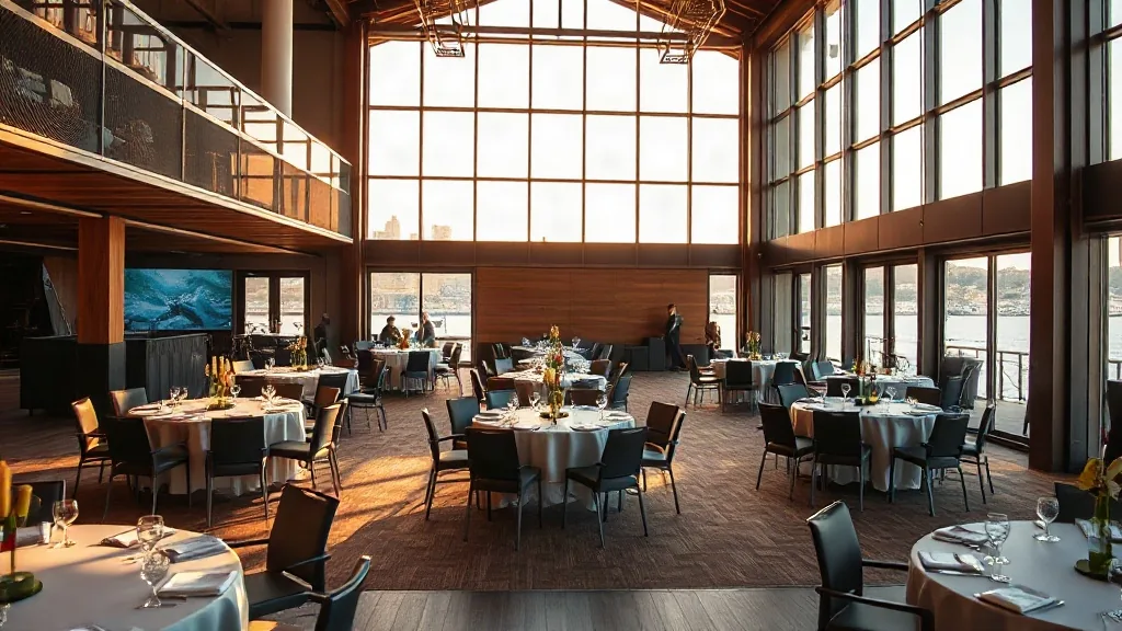 9 San Diego Waterfront Venues I Trust for 50-300 Person Corporate Events | corporateevents.at