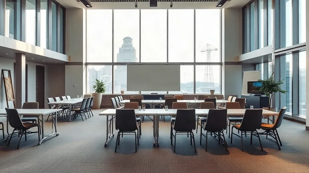 11 SF Tech Offsite Venues That Aren't Just Another Industrial Warehouse | corporateevents.at