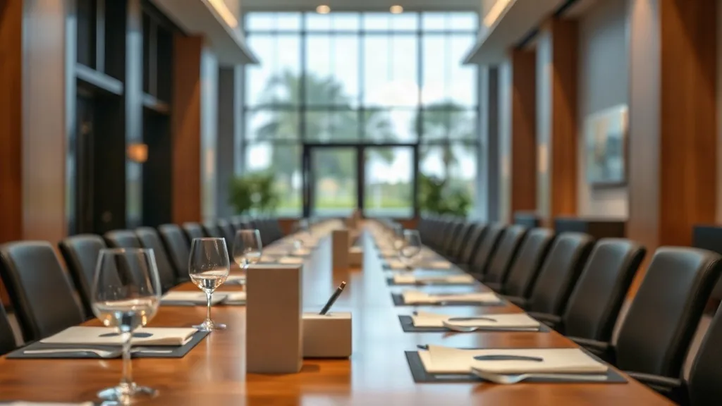 8 Sarasota Corporate Venues, Arts-District Sleeper, detail | corporateevents.at